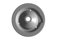 Чашка опорная переднего амортизатора Chery Amulet A11. Артикул: A11-2901015