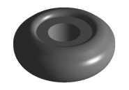 Втулка передньої стійки стабілізатора (в важіль) Chery Amulet (A15). Артикул: A11-2906025