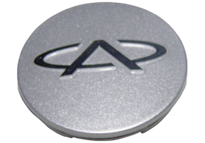 Ковпак диску (маленький) (сріблястий) A15. Артикул: A11-3100510AM