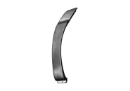 Накладка арки заднього колеса ліва Chery Amulet A11. Артикул: A11-3102041