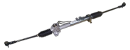 STEERING GEAR &CROSS PULLING ROD ASSY - POWER Chery Amulet (A15). Артикул: A11-3400010RB