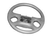 Рульове колесо сіре Chery Amulet A11. Артикул: A11-3402010AL