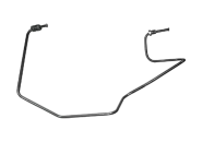 Трубка гальмівна передня ліва Chery Amulet (A15). Артикул: A11-3506030AB