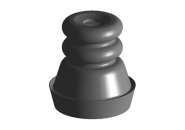 Втулка ручного тормоза Chery Amulet (A15). Артикул: A11-3508025