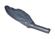Чохол ручки ручного гальма сірий Chery Amulet (A15). Артикул: A11-3508070AL
