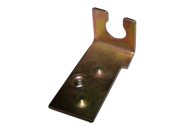 Кронштейн кріплення датчика переднього колеса лівий Chery Amulet (A15). Артикул: A11-3550170