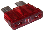 10A FUSE(RED) Chery Amulet (A15). Артикул: A11-3722011