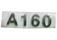 EMBLEM-AL160 Chery Amulet (A15). Артикул: A11-3903083