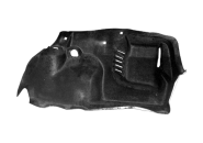 Обшивка багажника левая черная Chery Amulet A11. Артикул: A11-5101010