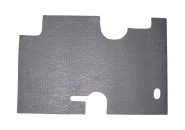 PLATE(L),ASPHALT-REAR SEAT Chery Amulet (A15). Артикул: A11-5110039