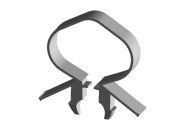 Хомут шланга омывателя Chery Amulet (A15). Артикул: A11-5207025
