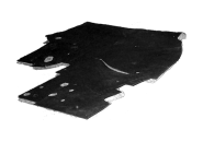 Шумоизоляция салона передняя левая Chery Karry (A18). Артикул: A11-5300021