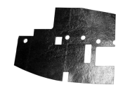 Шумоізоляція панелі моторного щита Chery Amulet A11. Артикул: A11-5300165