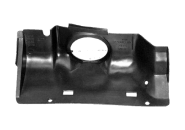 Повітровід панелі моторного щита Chery Amulet A11. Артикул: A11-5300553