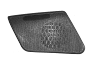 Накладка торпеды под динамик правая серая Chery Amulet (A15). Артикул: A11-5305322AL