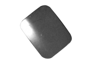 Лючок бензобака Chery Amulet (A15). Артикул: A11-5401500-DY