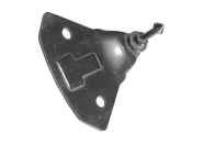 Пластина лючка бензобака Chery Amulet A11. Артикул: A11-5401710