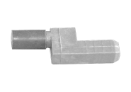Тримач полки багажника (палець), сірий Chery Amulet A11. Артикул: A11-5608197AL