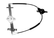 Склопідіймач передній правий механічний Chery Amulet A11. Артикул: A11-6104510