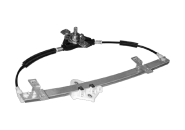 Стеклоподъемник задний левый механический Chery Amulet A11. Артикул: A11-6204110