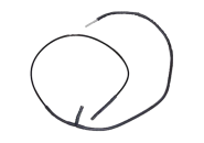 Трубка вакуумна клапана кондиціонера Chery Amulet (A15). Артикул: A11-8111040