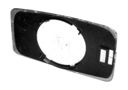 Зеркальный элемент левый Chery Amulet A11. Артикул: A11-8202051