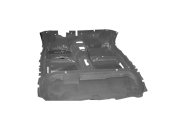 Підлогове покриття салону чорне Chery Amulet A11. Артикул: A11-8210010