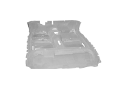 Підлогове покриття салону сіре Chery Amulet A11. Артикул: A11-8210010AL