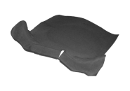 Килим (обшивка) багажника чорний Chery Amulet A11. Артикул: A11-8210020AD