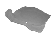 Килим (обшивка) багажника сірий Chery Amulet A11. Артикул: A11-8210020AP