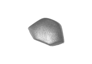 Кришка салонна пластикова сіра Chery Amulet A11. Артикул: A11-8212021AL