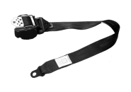 Ремінь безпеки передній правий чорний Chery Amulet A11. Артикул: A11-8212050