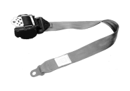Ремінь безпеки передній правий сірий Chery Amulet A11. Артикул: A11-8212050AL
