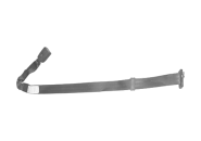 Ремінь безпеки задній середній сірий Chery Amulet A11. Артикул: A11-8212700AL