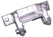 Кронштейн компрессора кондиционера Chery Amulet (A15). Артикул: A15-04668545AA