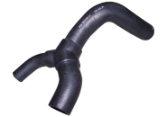 Патрубок радиатора подводной нижний (вилка) Chery Karry (A18). Артикул: A15-1303110