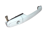 Ручка дверей зовнішня передня права Chery Karry (A18). Артикул: A15-6105180-DQ