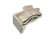 Накладка салазок сидіння переднього L Chery Amulet. Артикул: A15-6800063BC