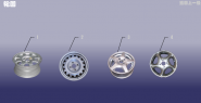 Колесные диски Chery Amulet A11. Артикул: A15CLJBT-LQ