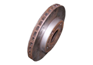 BRAKE DISK-FR Chery Karry (A18). Артикул: A18-3501075