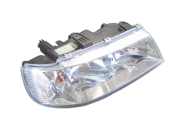 LAMP ASSY - HEAD RH Chery Karry (A18). Артикул: A18-3772020