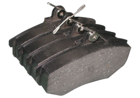 Колодки тормозные передние с ушком PREMIUM. Артикул: a18-bj3501080