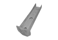 Кронштейн усилителя бампера переднего правый Chery Elara (A21). Артикул: A21-2803704