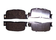 Колодки гальмівні задні (дискові) A21 B14. Артикул: A21-3501090