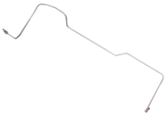 Трубка головного гальмівного циліндра передня Chery Elara (A21). Артикул: A21-3506130