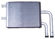 Радиатор печки (4 выхода) A21. Артикул: A21-8107130BB