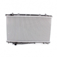 Радиатор охлаждения (Китай, FITSHI) 1.8L 2.0L. Артикул: B11-1301110NA-FITSHI