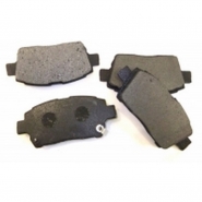 Колодки тормозные передние BYD F3 PARTS MALL PARTS-MALL. Артикул: BYDF3-3501001-C2-PARTSMALL