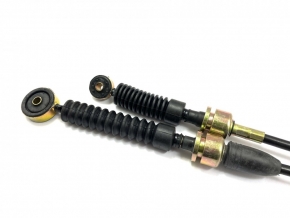 Трос КПП Chery Eastar KLM AutoParts. Артикул: B11-1703090