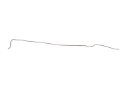 Трубка паливна Chery Eastar (B11). Артикул: B11-1104330